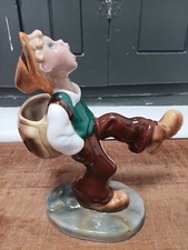 Statua ceramica c.i.a. usato  Torino