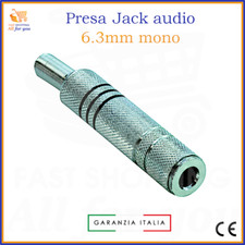 Presa jack uscita usato  Napoli