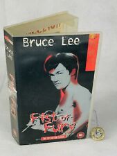 Fist fury bruce for sale  BLACKPOOL