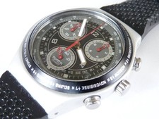  Swatch 1998 modelo Irony Chrono RESTLESS, número do produto YCS4000 comprar usado  Enviando para Brazil