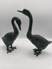 Vintage pair patinated for sale Vintage pair patinated for sale  Omaha