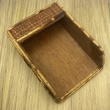 Bamboo desk organizer for sale  Tallahassee