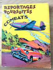 Album reliée aventures d'occasion  Diarville