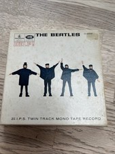 Beatles help reel for sale  SIDCUP