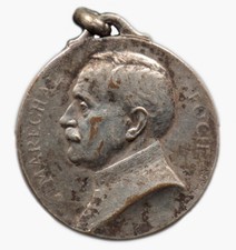 Médaille marechal foch d'occasion  La Rochelle