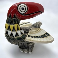 Figurine toucan bird d'occasion Figurine toucan bird d'occasion  Expédié en France