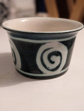 Brixham pottery swirl for sale  LONDON