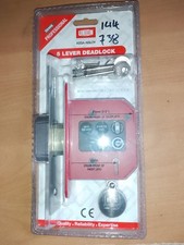 Union strongbolt 2105s for sale  REDCAR