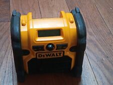 Dewalt dcr021 dab for sale  EDGWARE