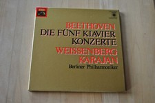 Beethoven alexis weissenberg gebraucht kaufen  Lütjenburg