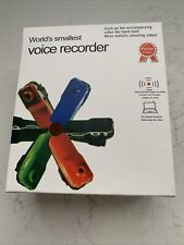 Voice recorder mini usato  Cesena