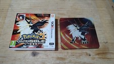 Pokemon ultra sole usato  Prato