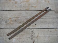 Pair slat support for sale  TADLEY