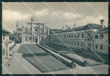 Pavia certosa cartolina usato Pavia certosa cartolina usato  Gambolo