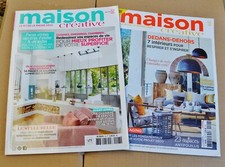 Lot magazines maison d'occasion  Vesoul