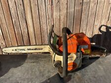 Stihl chainsaw 180c for sale  Halstead