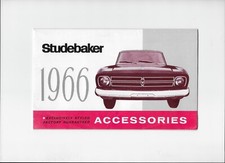 1966 studebaker car for sale  NEWMARKET