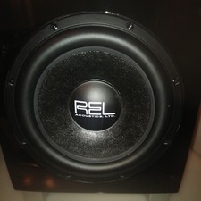 Rel sub bass for sale  Chicago