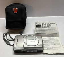 Olympus 520 zoom for sale  Binghamton