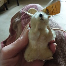 Vintage steiff pieps for sale  DUMFRIES