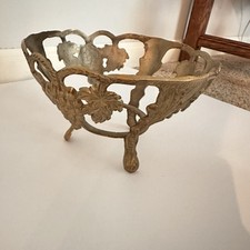 Vintage brass plant for sale  Sabetha