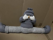 Schneemann zugluftstopper gebraucht kaufen  Neubukow