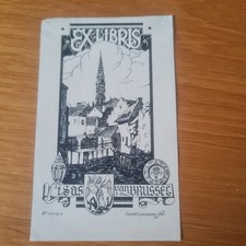 Libris van brussel d'occasion  Montbrison