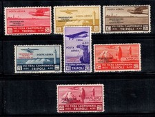 Tripolitania italiana 1934 usato  Bitonto