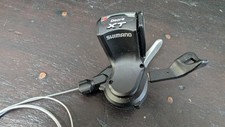 Shimano m770 shifter for sale  DARLINGTON