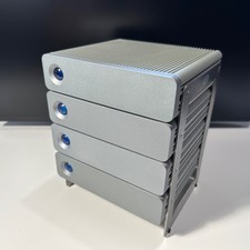 Lacie quadra 5tb for sale  ST. NEOTS