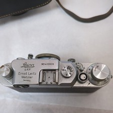 Leica d.r.p ernst for sale  YORK
