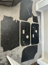 Mgb interior panels for sale  BRIDGNORTH