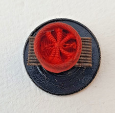 Ordre de la Légion d'Honneur, rosette de boutonnière, 7 mm, commandeur, usado comprar usado  Enviando para Brazil