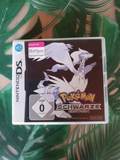 Pokémon schwarze edition gebraucht kaufen  Heltersberg