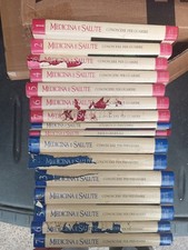 Enciclopedia medica completa usato  Cagliari