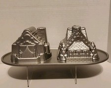 Nordic ware gingerbread for sale  San Antonio