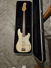 Encore precision bass for sale  PRESTON