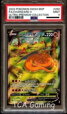 Psa mint charizard d'occasion  Expédié en Belgium