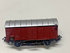 Märklin gedeckter güterwagen gebraucht kaufen  Hinte