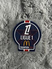 Patch psg champion d'occasion  Besançon