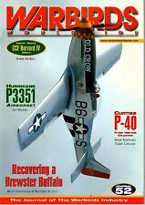 Warbirds worldwide magazine for sale  HONITON