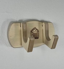 Rado Racks - The Elevator Single Skateboard Wall Rack Madeira comprar usado  Enviando para Brazil