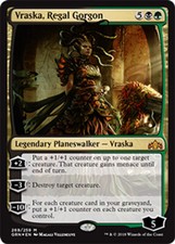 Mtg vraska regal usato  Bari