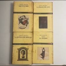 Lotto libri garzanti usato  Roma