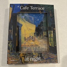 Moeda de cobre CAFE TERRACE AT NIGHT VAN GOGH 2022 2 oz prata/35,5 oz CHAD/500 comprar usado  Enviando para Brazil