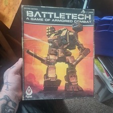 Battletech game armored for sale  ALFRETON