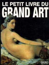 Petit livre grand d'occasion  France