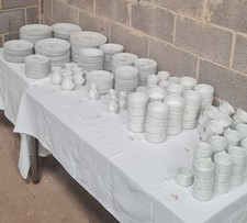 Churchill buckingham crockery for sale  FROME