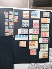 Briefmarken saarland saargebie gebraucht kaufen  Überherrn