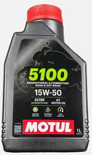 Litro olio moto usato  Brusciano